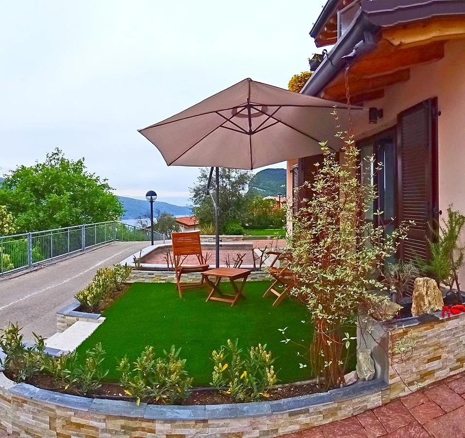 La Quiete 24 Lake View Apartment By Gardadomusmea Tremosine