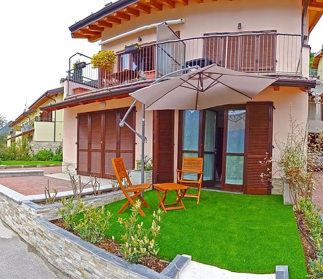 La Quiete 24 Lake View Apartment By Gardadomusmea Tremosine
