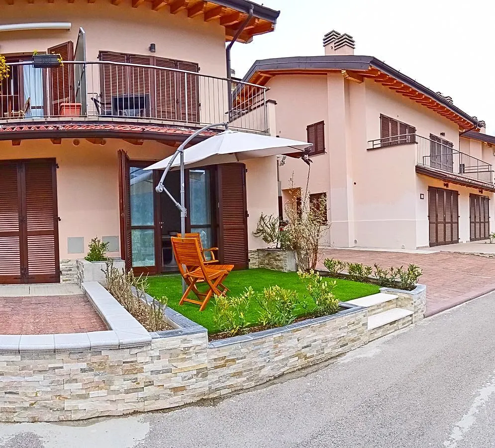 La Quiete 24 Lake View Apartment By Gardadomusmea Tremosine Itálie